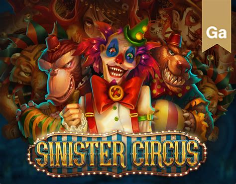 Sinister Circus Leovegas