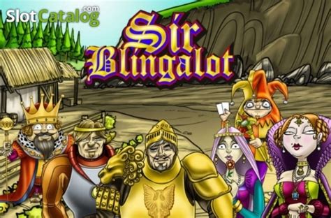 Sir Blingalot Netbet