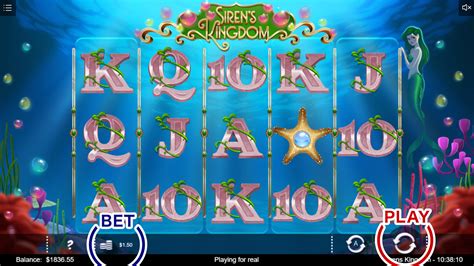 Siren S Kingdom 888 Casino