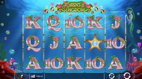 Siren S Kingdom Netbet