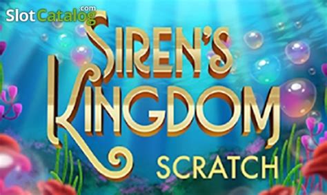 Siren S Kingdom Scratch Parimatch