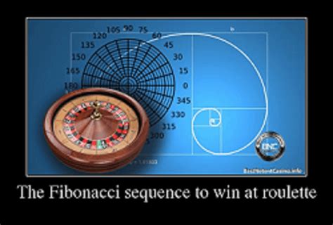 Sistema Di Fibonacci Nella Roleta