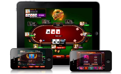 Sites De Poker Para Ipad