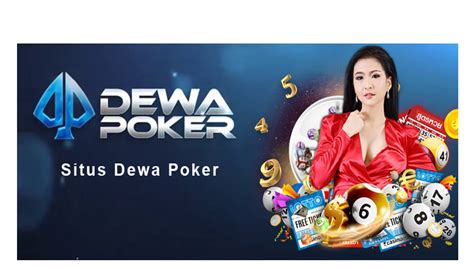 Situs Dewa Poker Alternatif