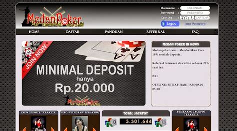 Situs Medanpoker