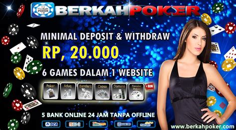Situs Poker Judi Indonesia