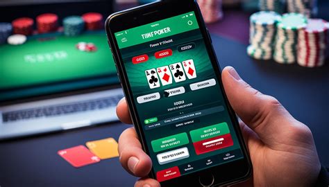 Situs Poker Online 2024