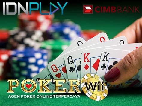 Situs Poker Online Cimb Niaga