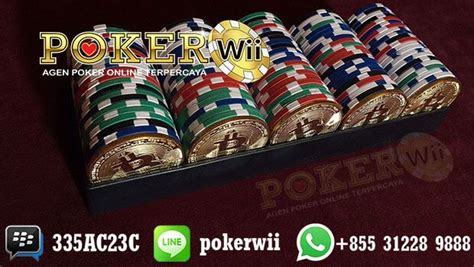 Situs Poker Online Gratis Chip