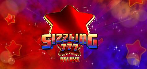 Sizzling 777 Blaze