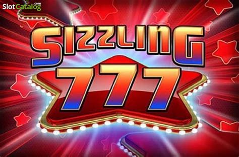 Sizzling 777 Slot - Play Online