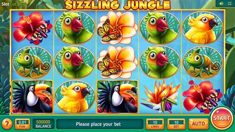 Sizzling Jungle Review 2024