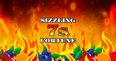 Sizzling Slots Livres 7 S