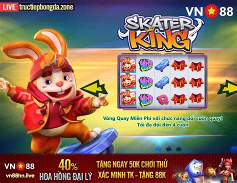 Skater King Slot - Play Online