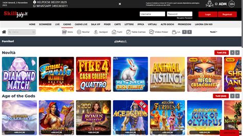 Skilljoy Casino Guatemala