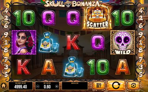 Skull Bonanza Review 2024