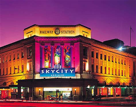 Sky City Casino Australia