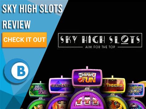 Sky High Slots Casino Bolivia