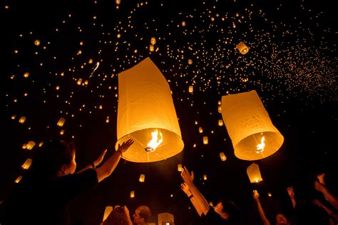 Sky Lanterns Netbet