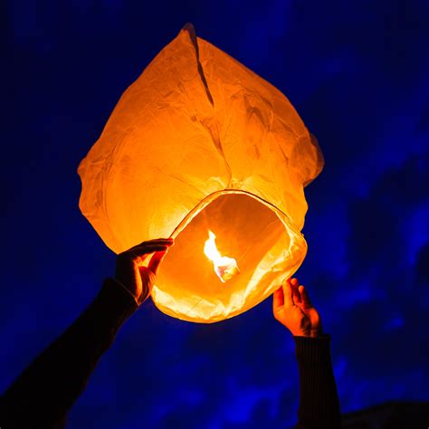 Sky Lanterns Sportingbet