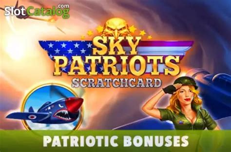 Sky Patriots Scratchcard Betfair