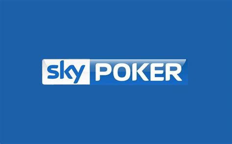 Sky Poker Pagina No Twitter