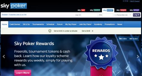 Sky Poker Pontos De Codigo