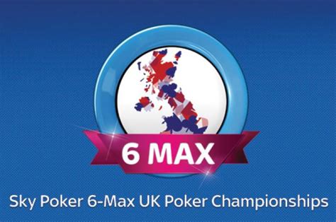 Sky Poker Seis Max