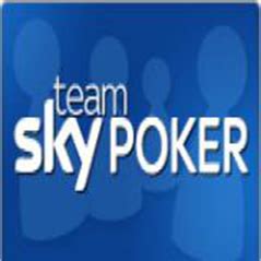 Sky Poker Team Pro