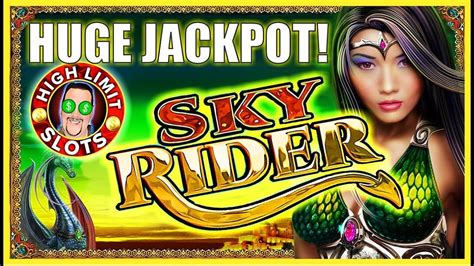 Sky Rider Slots App