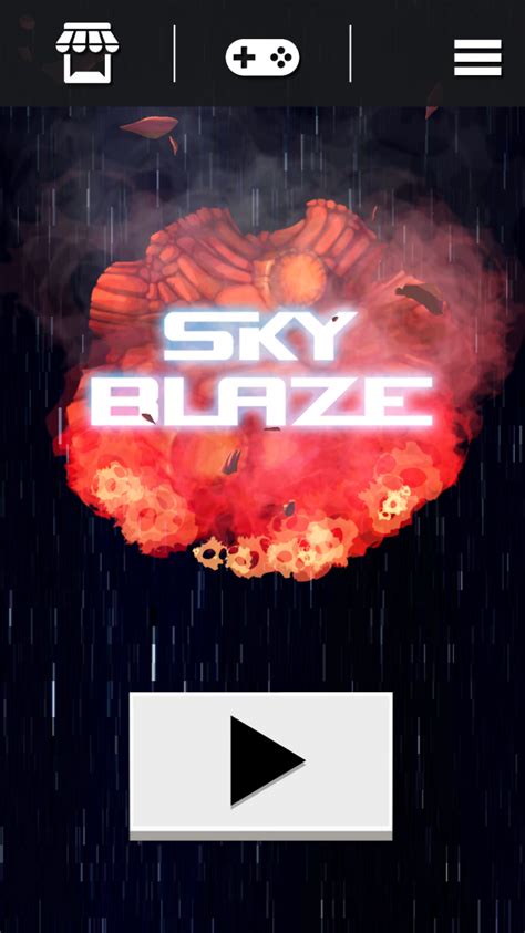 Sky Vault Blaze