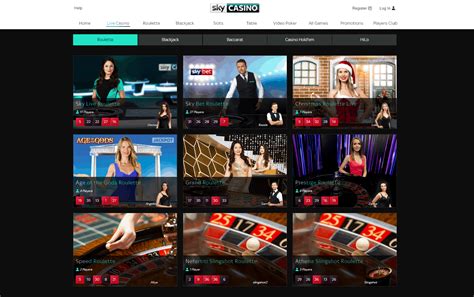 Skylivecasino Aplicacao