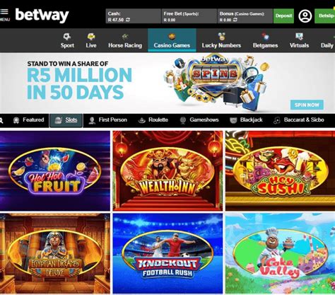 Slap It Slot Betway