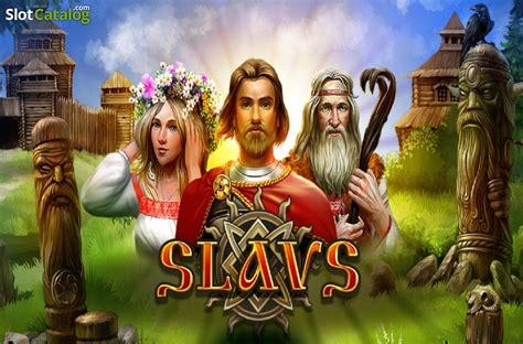 Slavs Slot - Play Online
