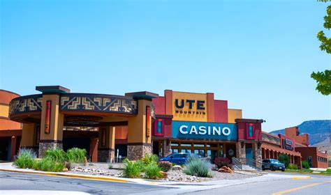 Sleeping Ute Casino