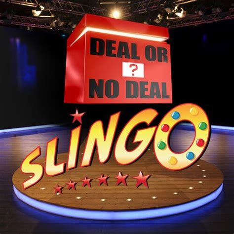 Slingo Deal Or No Deal Us Slot Gratis