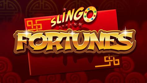 Slingo Fortunes Betway