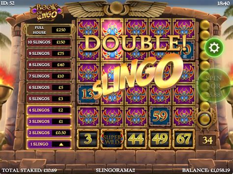 Slingo Slots Casino El Salvador