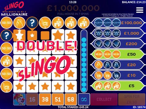 Slingo Who Wants To Be A Millionaire 888 Casino
