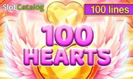 Slot 100 Hearts