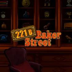 Slot 221b Baker Street