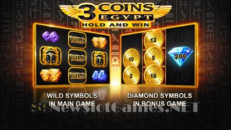 Slot 3 Coins Egypt
