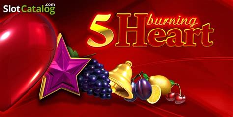 Slot 5 Burning Hearts