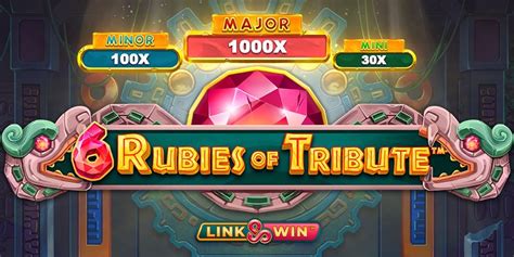 Slot 6 Rubies Of Tribute