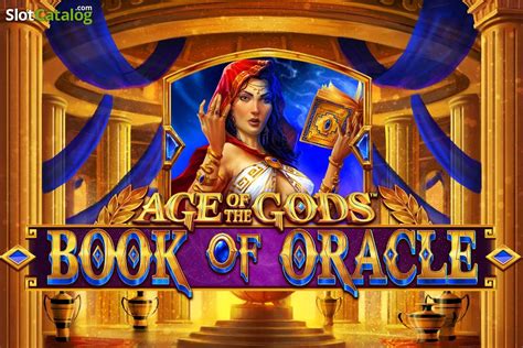 Slot Age Of The Gods Book Of Oracle