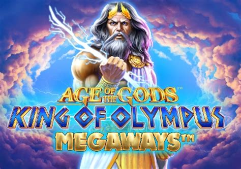 Slot Age Of The Gods King Of Olympus Megaways
