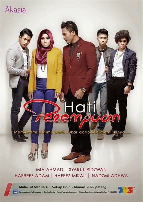 Slot Akasia Ganti Hati Perempuan