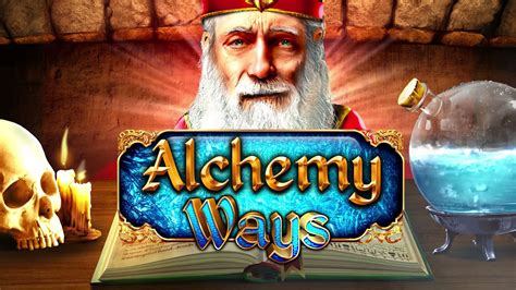 Slot Alchemy Ways
