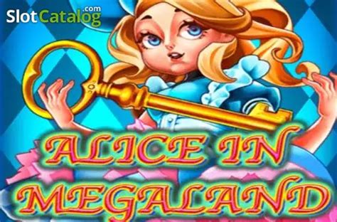 Slot Alice In Megaland