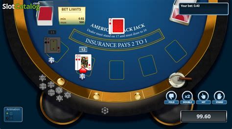 Slot American Blackjack 2
